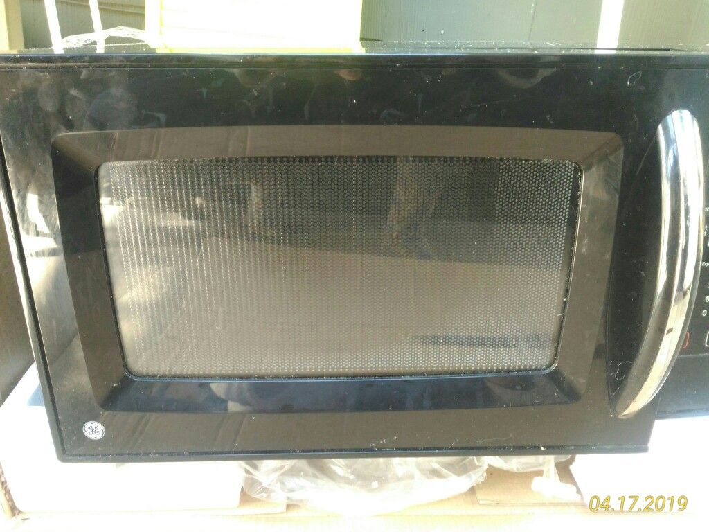 Microwave oven