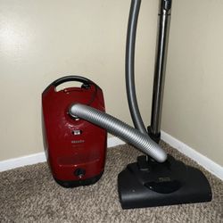 Miele C1 Home Care. Vacuum