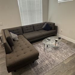 Couch & Coffee table Rug