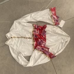 ASIAN BABYDOLL COSTUME 