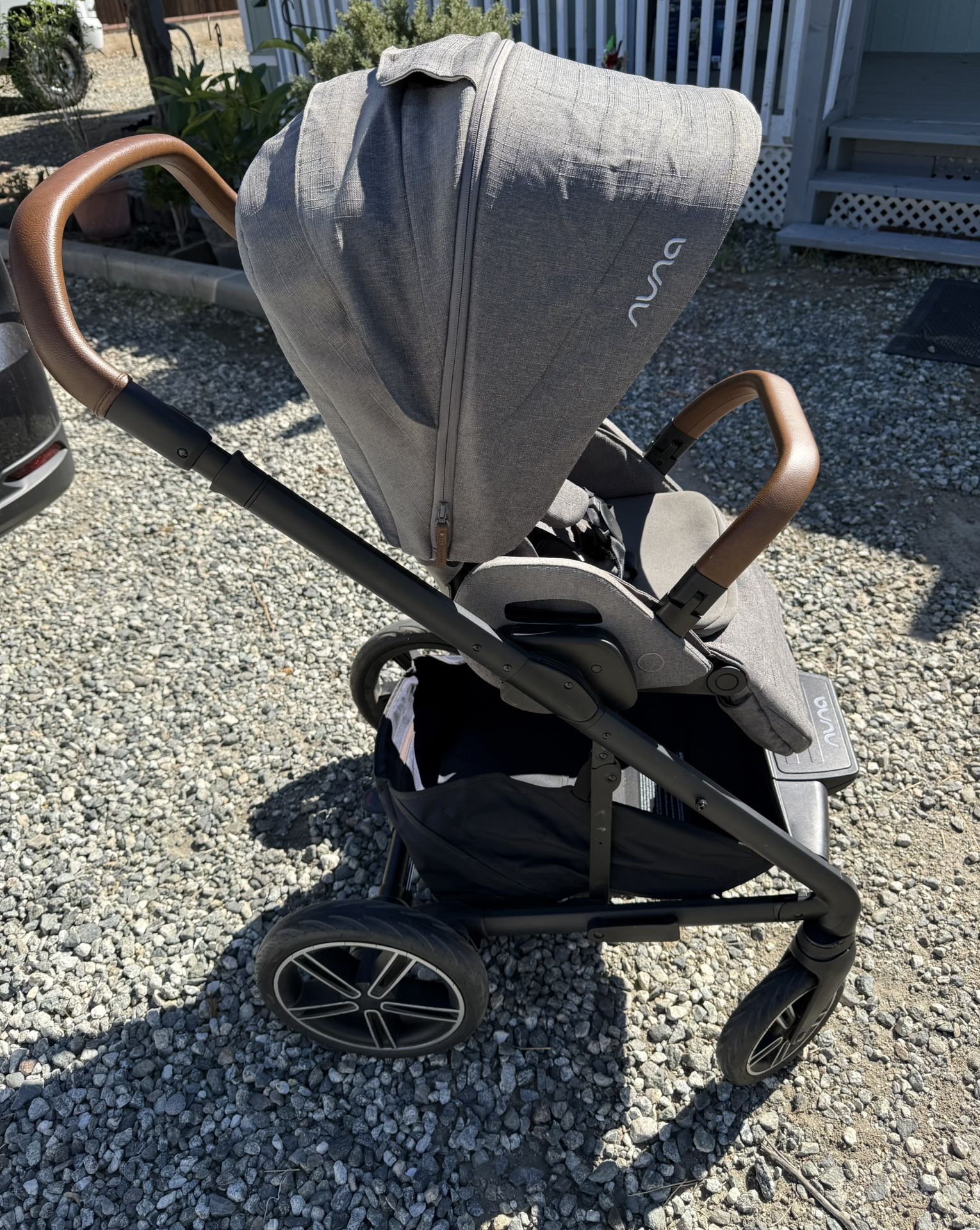 Nuna Mixx next Stroller