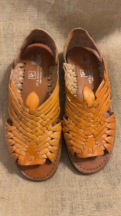 Mexican Huaraches Woman’s Size 8