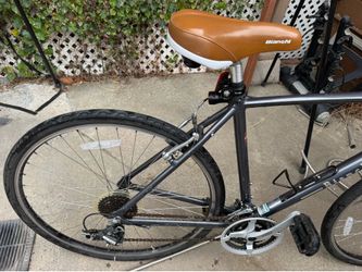 Bianchi torino hybrid bikr