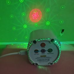 Mini LED projector Home/Aura/Stage 