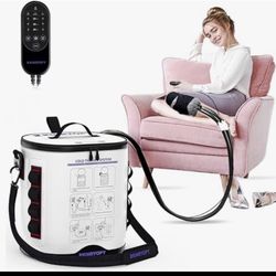 Cold Therapy Machine with Programmable Timer