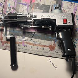 Tufting Gun