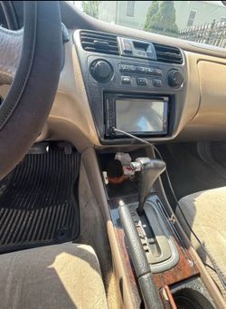 2002 Honda Accord