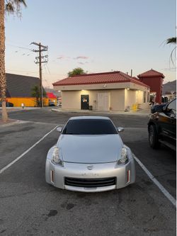2008 Nissan 350z