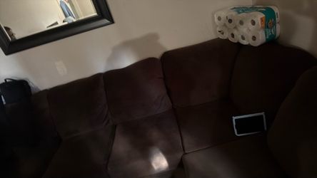 Sofa L shape