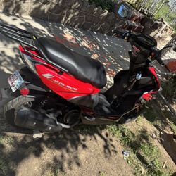 2024 Fly wing 200cc