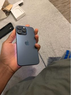 iPhone 15 pro max