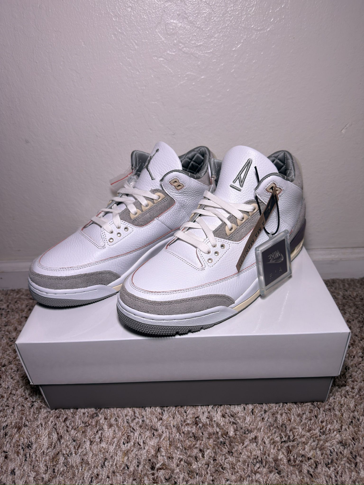 AMM Jordan 3 Retro SP