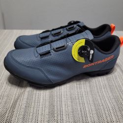 Bontrager Evoke MB shoes size 45