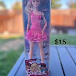 Various Barbie And Ken Dolls 