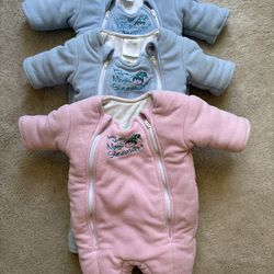 Merlin Magic Sleepsuit - Large