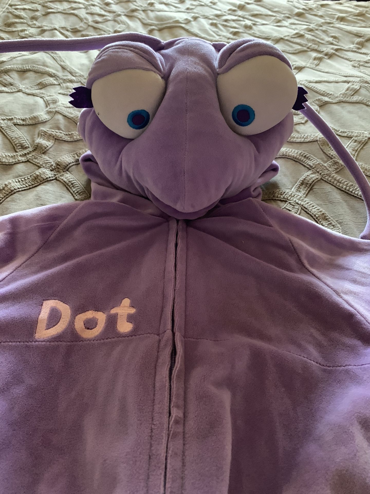 Super Cute Dot Disney Costume from Bugs Life