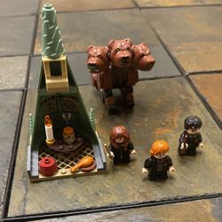   Harry Potter Full Lego Set.