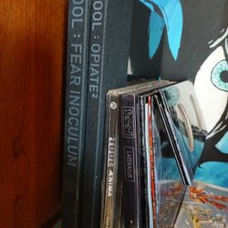 Tool CDs 