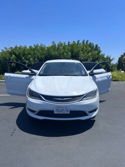 2015 Chrysler 200