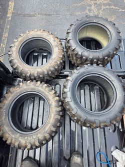 Sxs tires