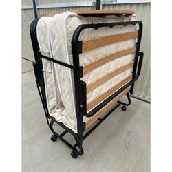 Twin Size Rollaway Adjustable Bed 