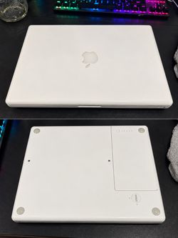 Apple MacBook 13” (2009) – Vintage Apple Laptop – $100 OBO