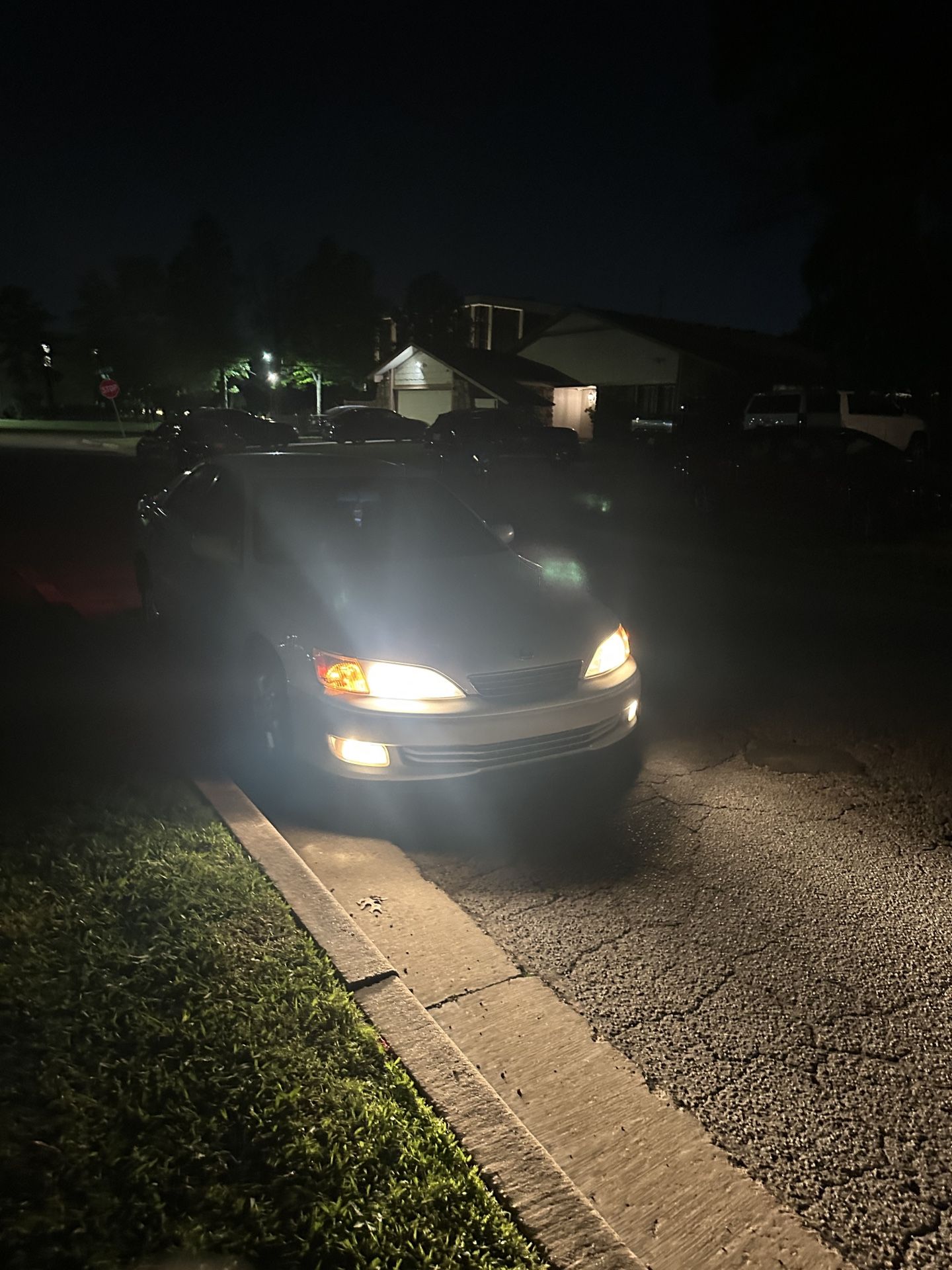 2001 Lexus ES 300