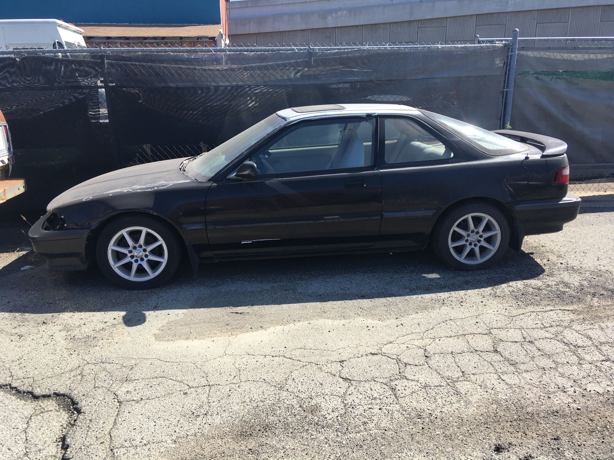 1990 Acura Integra