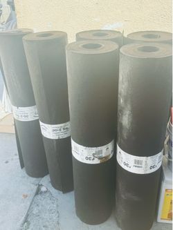 Roof items for sale 6 Rolls