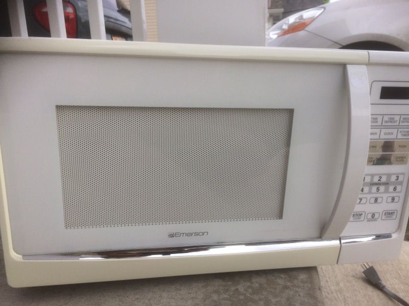 Microwave