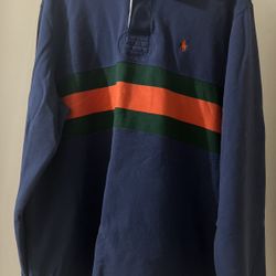 Men’s RALPH LAUREN POLO FLEECE (XL)