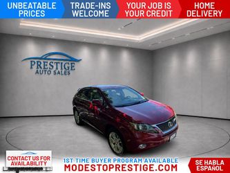 2010 Lexus RX 450h