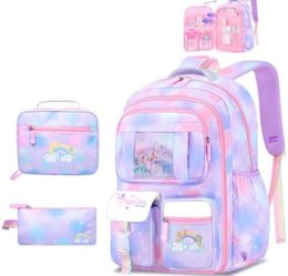 Unicorn backpack
