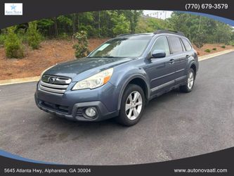 2014 Subaru Outback