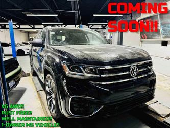 2021 Volkswagen Atlas Cross Sport