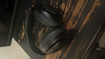 Wireless Beats Studio Pros Black