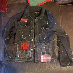 Boys Kleep Denim Jacket 