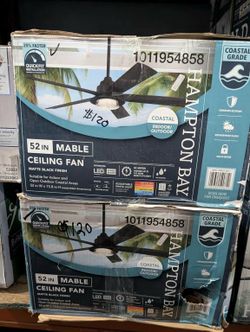 52in Ceiling Fan - Mable