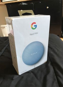 Google mini
