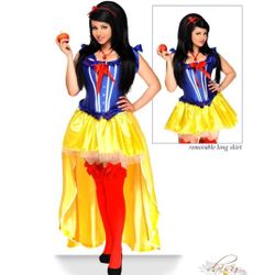 Sexy Snow White Costume