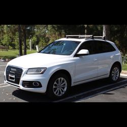 2013 Audi Q5