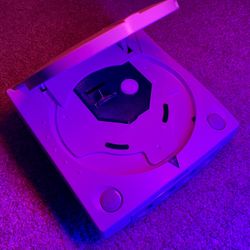 INSANE Dreamcast w/ DCemu (SD Card drive) PLUS  Fan + Power Mod