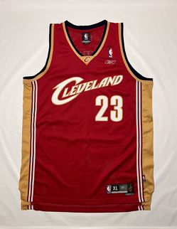 Cleveland Cavaliers Jersey
