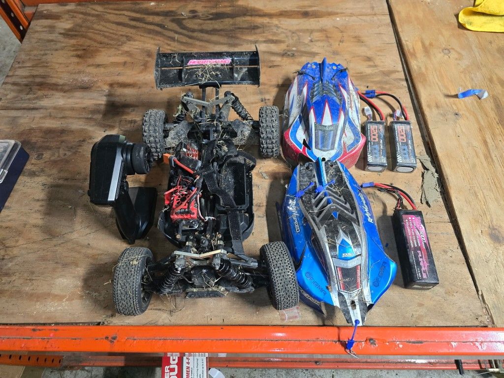 Arrma Typhon TLR 6S
