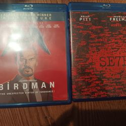 Birdman & Seven
