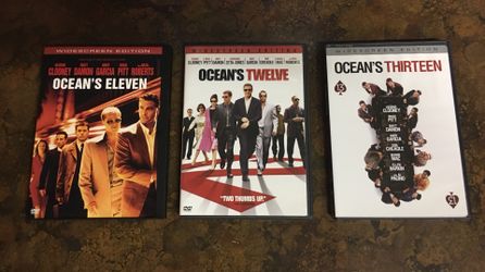 Oceans 11-13