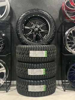 Moto Metal MO970 20x10 -24 offset