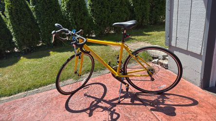 Gravity bike