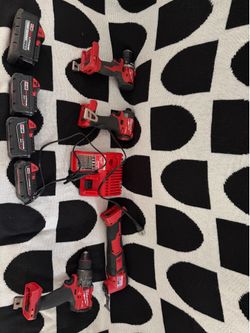Milwaukee tools