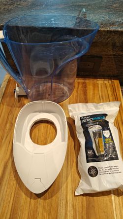 Culligan Zero Water Filter